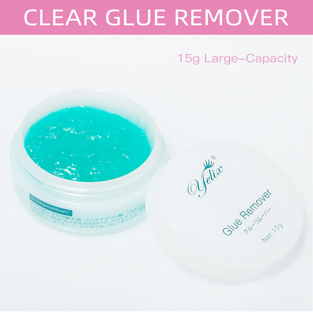 Yelix Lash Glue Remover Profes - Lash Removal Cream review and price