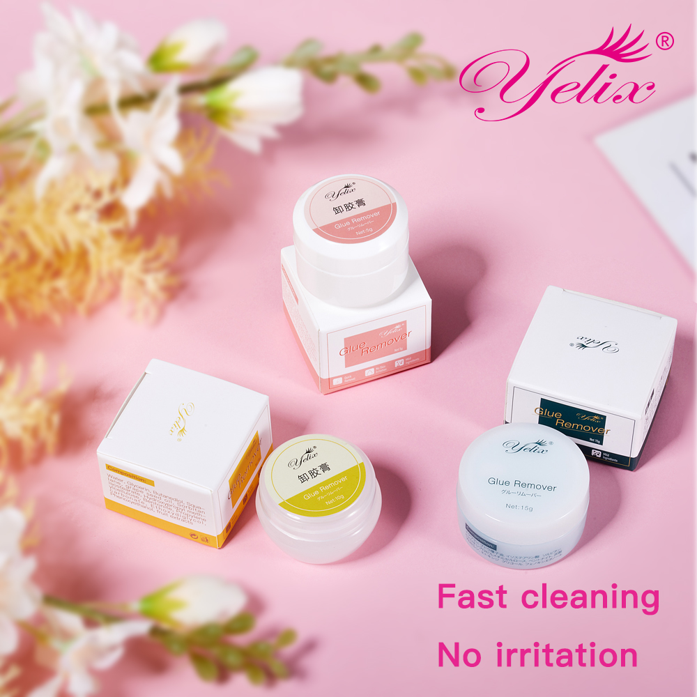 Yelix Lash Glue Remover Profes - Lash Removal Cream review and price
