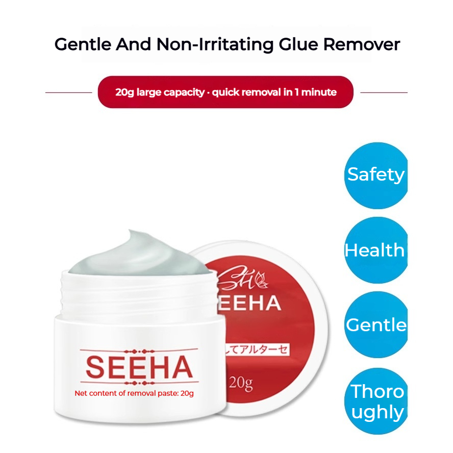20g Eyelash Glue Remover No Ir - Lash Removal Cream review and price