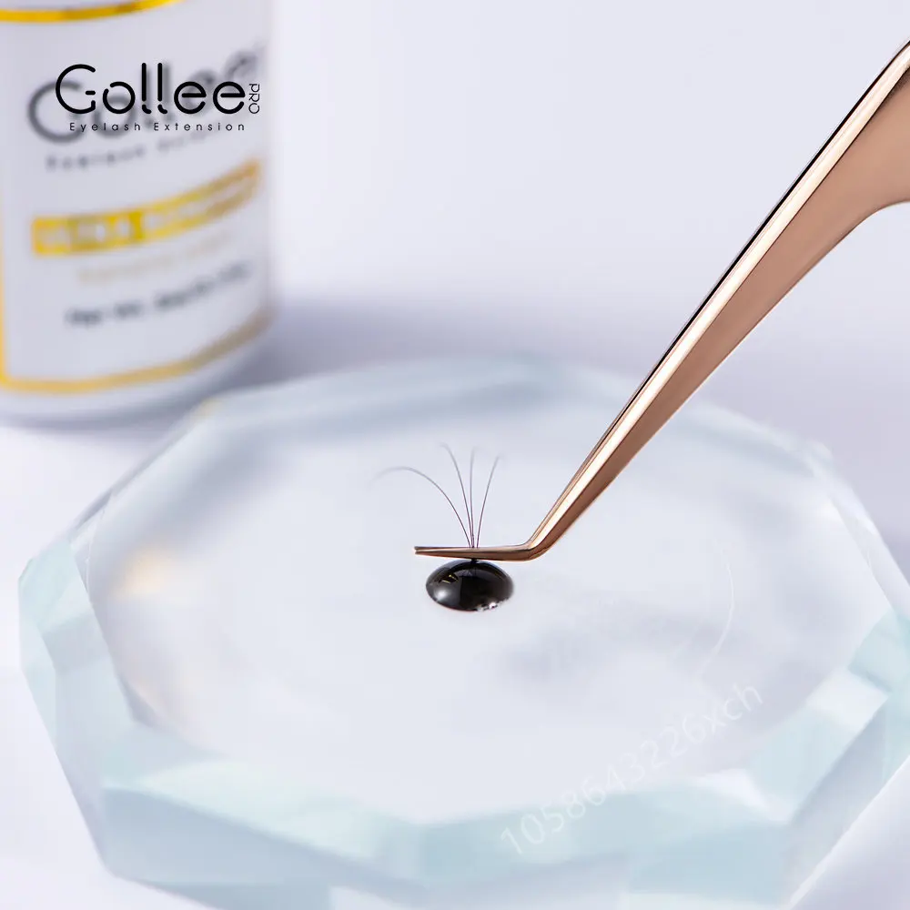 Gollee Transparent Eyelash Ext - Eyelash Extension Or Extensions review and price