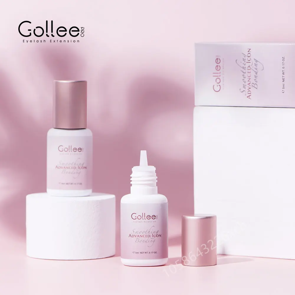 Gollee Transparent Eyelash Ext - Eyelash Extension Or Extensions review and price