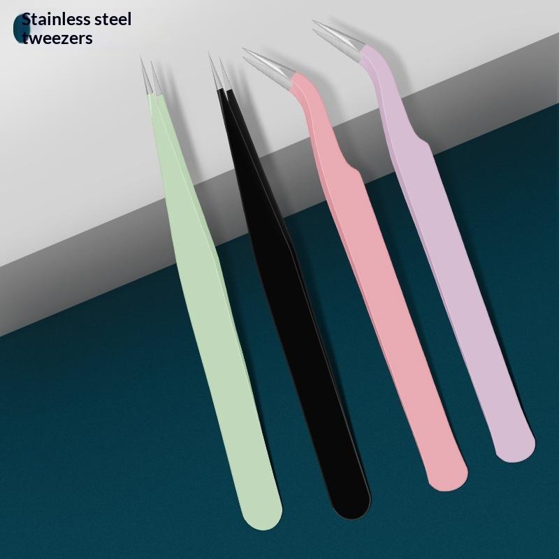DIY Eyelash Extension Tweezers - Eyelash Extension Or Extensions review and price