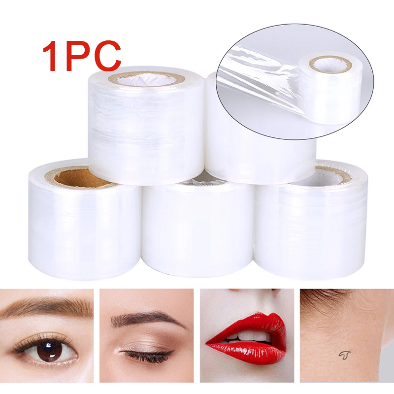 200m/Roll Clear Makeup Film Li - Eyelash Extension Glue Remover review and price