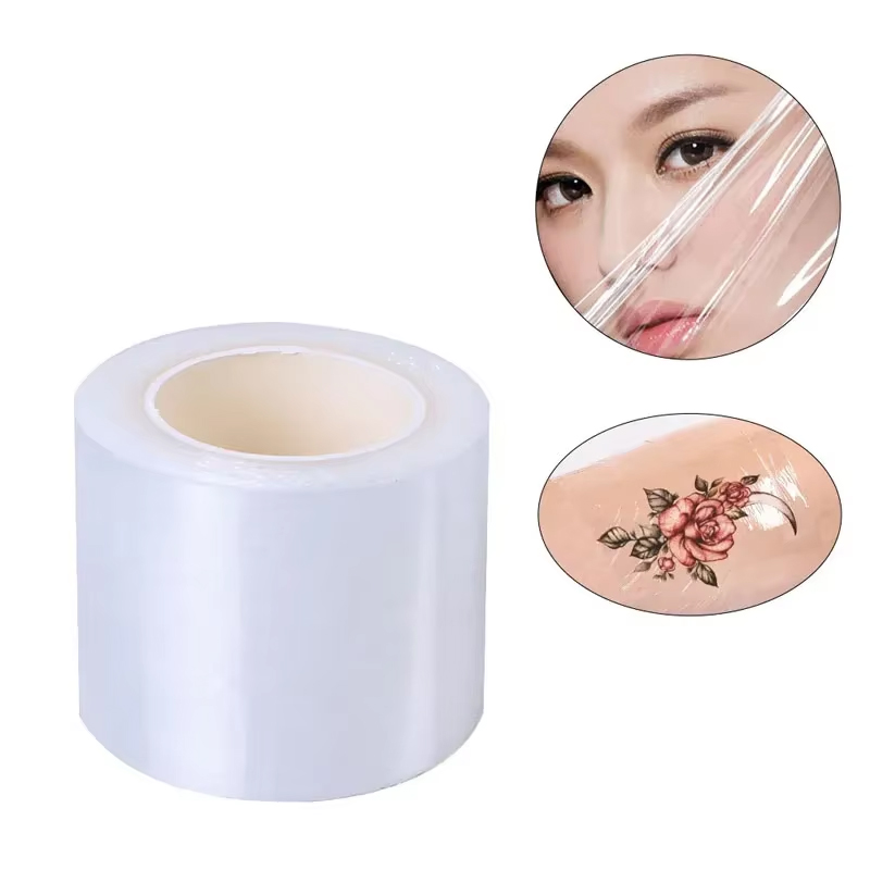 200m/Roll Clear Makeup Film Li - Eyelash Extension Glue Remover review and price