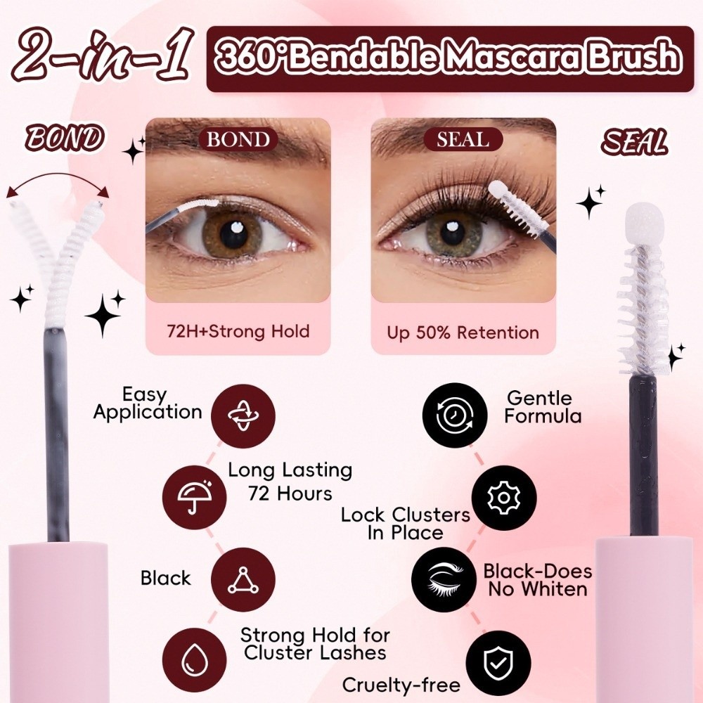 8-18mm Length False Eyelashes  - Eyelash Extension Or Extensions review and price