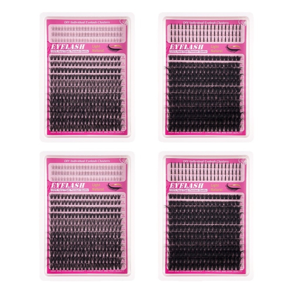 8-18mm Length False Eyelashes  - Eyelash Extension Or Extensions review and price