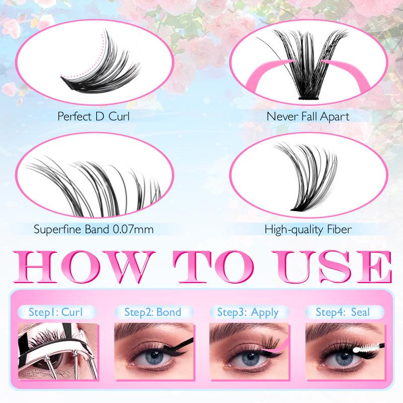 Eyelash Extension Kit Natural  - Eyelash Extension Or Extensions review and price