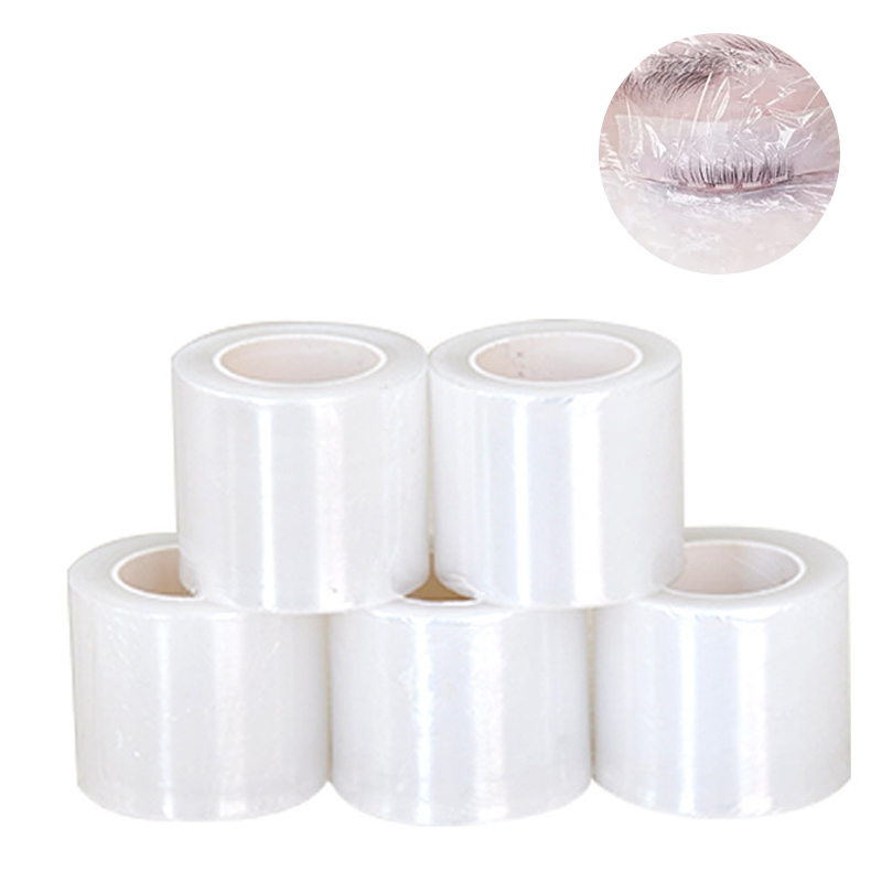 200m Transparent Makeup Film L - Eyelash Extension Glue Remover review and price