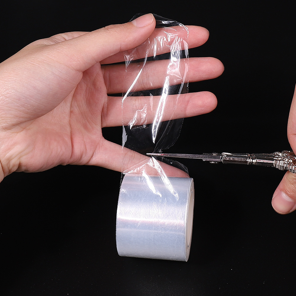 200m Transparent Makeup Film L - Eyelash Extension Glue Remover review and price