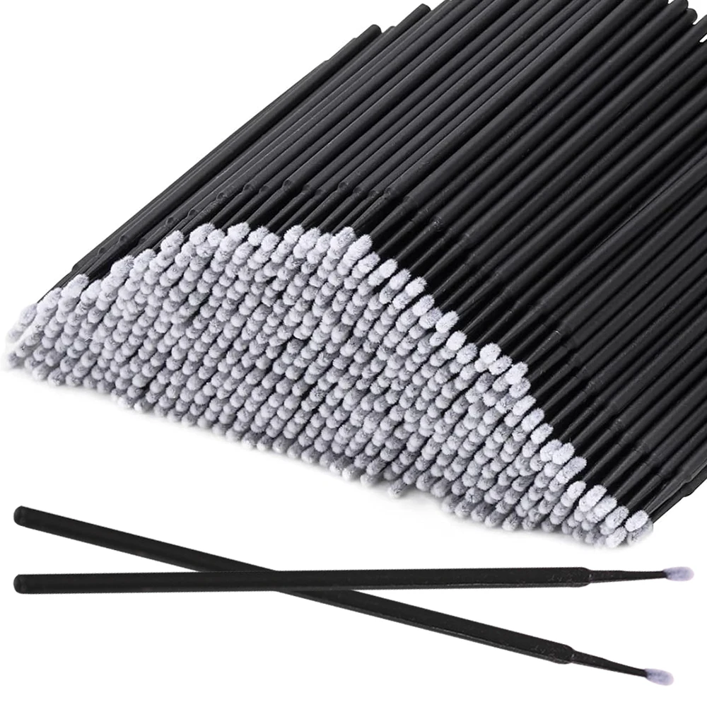 300pcs Individua Tool For Eyel - Eyelash Extension Cleaning review and price