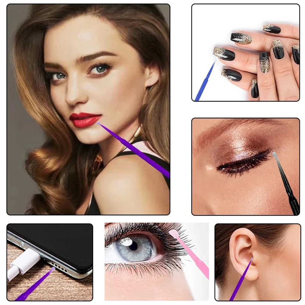 300pcs Individua Tool For Eyel - Eyelash Extension Cleaning review and price