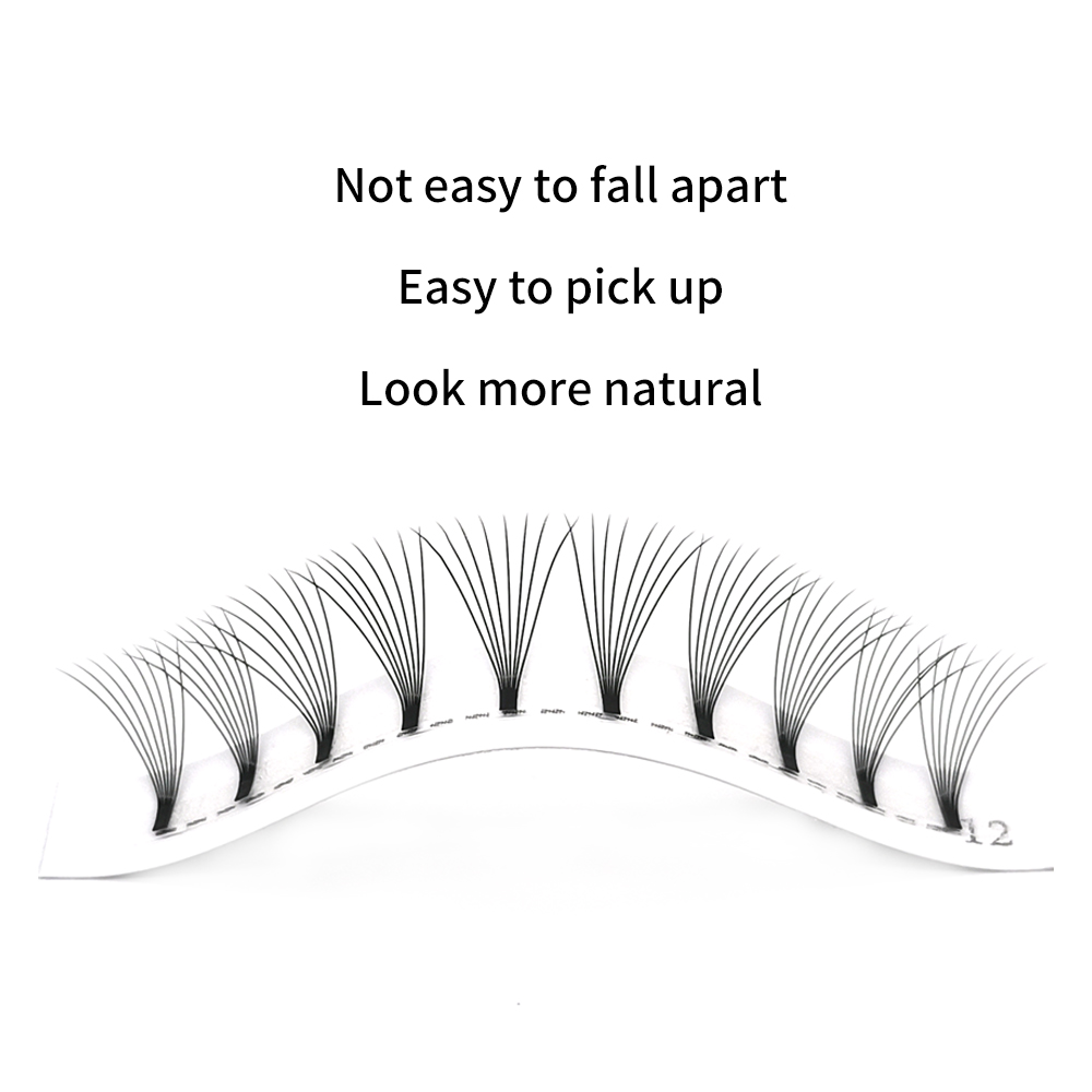 JINYANHUA 8D Fans Eyelash Exte - Eyelash Extension Review review and price