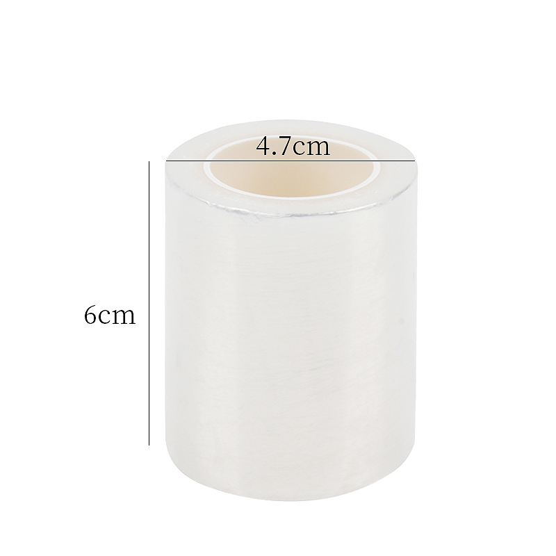 200m/Roll Clear Makeup Film Li - Eyelash Extension Glue Remover review and price