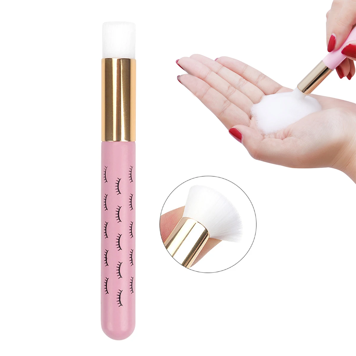 13Pcs Eyelash Extension Cleani - Eyelash Extension Cleaning review and price