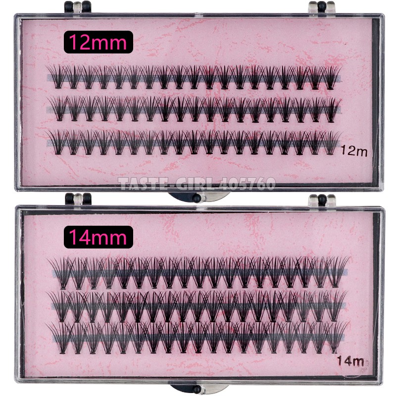 30 Trays 57 Knots 20 Hairs or  - Eyelash Extension Or Extensions review and price