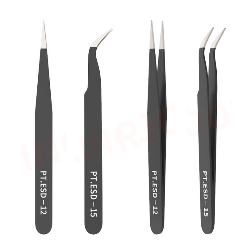 1Pc Stainless Steel Tweezers f - Eyelash Extension Or Extensions review and price