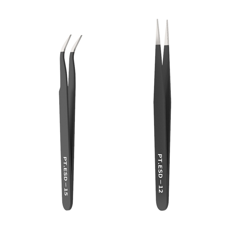 1Pc Stainless Steel Tweezers f - Eyelash Extension Or Extensions review and price
