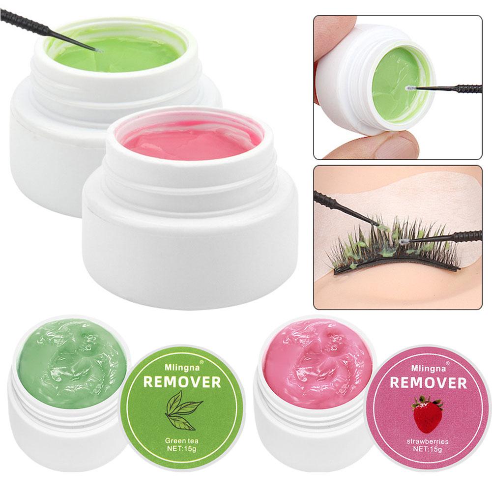 15g Eyelash Glue Remover Makeu - Lash Removal Cream review and price
