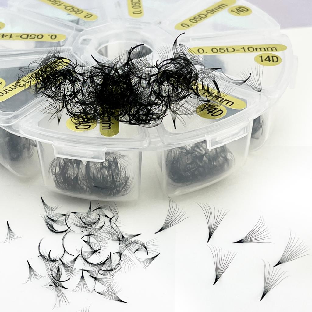 Tbestt Premade Fans Lashes 10D - Eyelash Extension Review review and price
