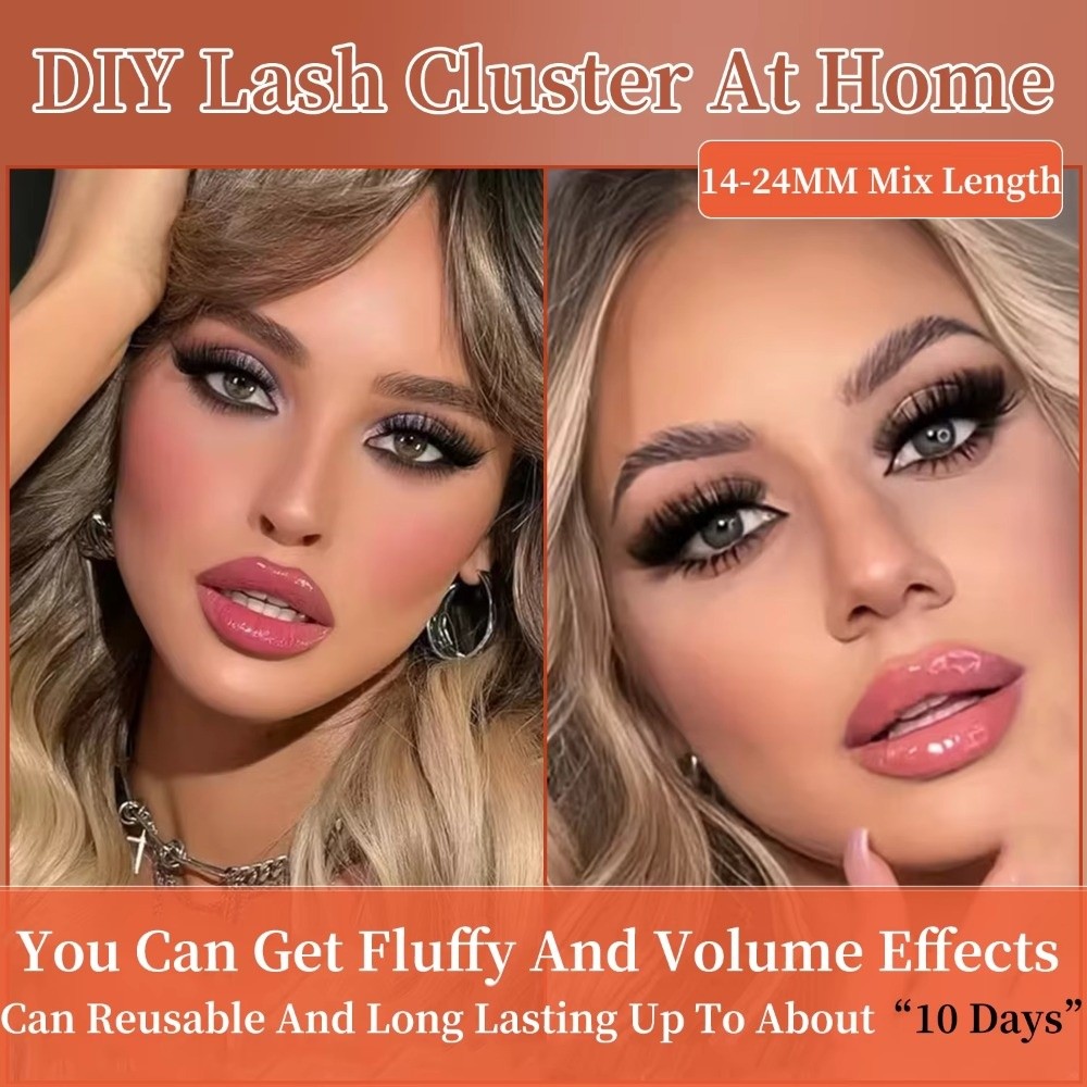 Long Lasting D Curl False Eyel - Eyelash Extension Or Extensions review and price