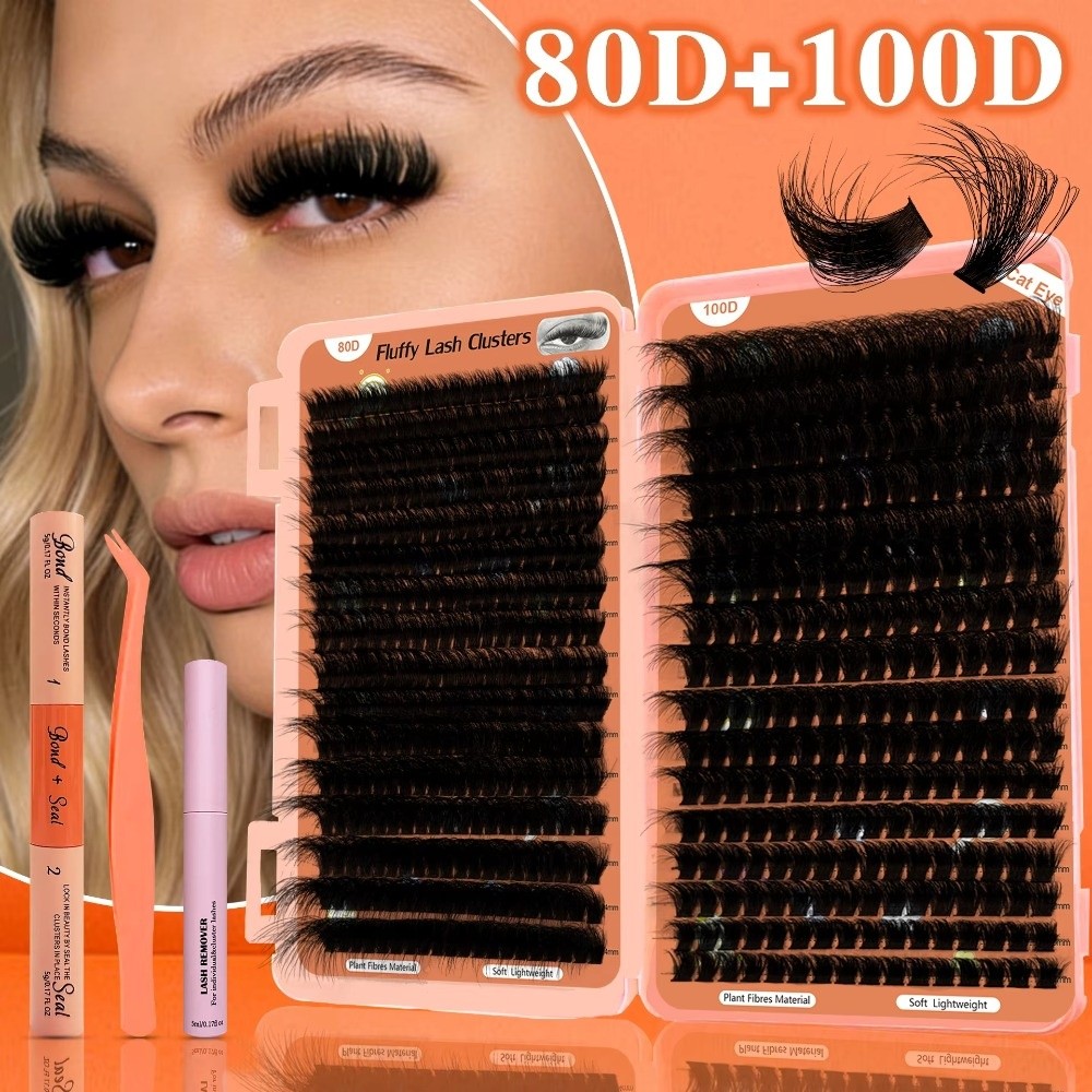 Long Lasting D Curl False Eyel - Eyelash Extension Or Extensions review and price