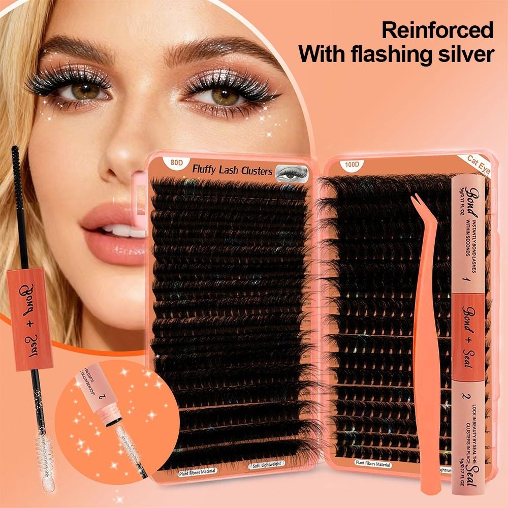 Long Lasting D Curl False Eyel - Eyelash Extension Or Extensions review and price