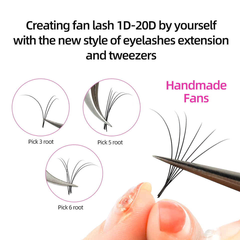RUJADE 5 Cases/Lot False Eyela - Eyelash Extension Review review and price