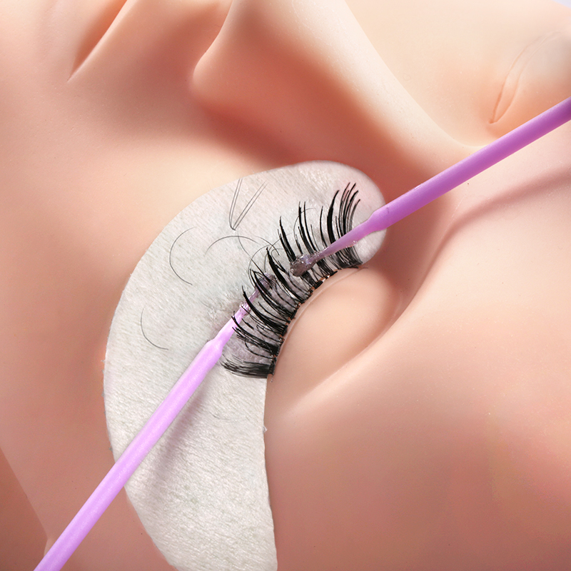 Free shipping Microbrush for e - Eyelash Extension Cleaning review and price